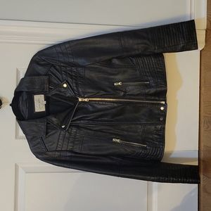 River Island Leather Jacket